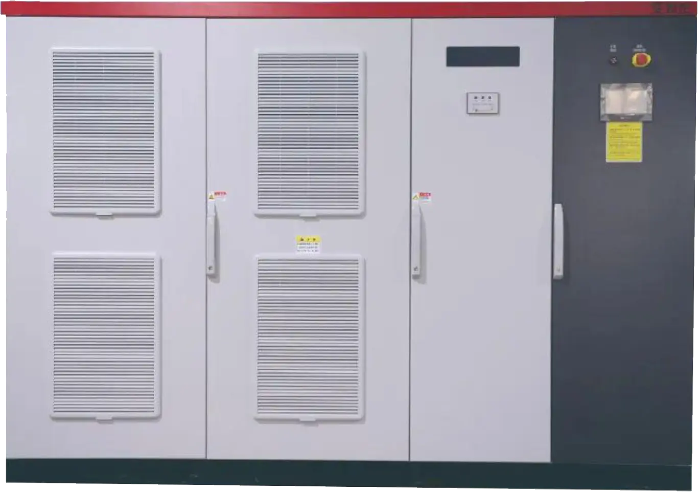 XICHI CFV9000A medium voltage VFD cabinet, 3-phase 6kV / 10kV, 200-12000kW, IP31