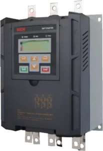 Pump Fan Compressor Soft Starter 380/690/1140 V, 7.5-710 kW — CMC-HX Series, 18-1400 A