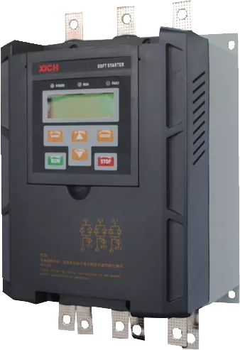 3 phase soft starter 380V CMC-HX electronic soft starter for induction motor – XICHI