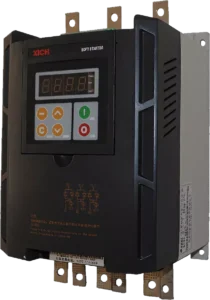 Built-in Bypass Soft Starter 380V 7.5–630 kW — CMC-LX Series, 18–1200 A, 23 Models