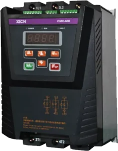 Modbus RTU Soft Starter 380V 7.5–280 kW — CMC-MX Series with Built-in Bypass