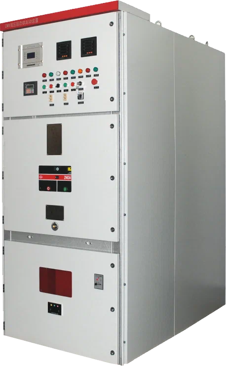 XICHI CMV medium voltage soft starter cabinet, 3-phase 3kV / 6kV / 10kV, 400-12500kW, IP40