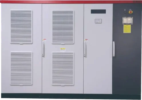 XICHI CFV9000A medium voltage VFD cabinet, 3-phase 6kV / 10kV, 200-12000kW, IP31